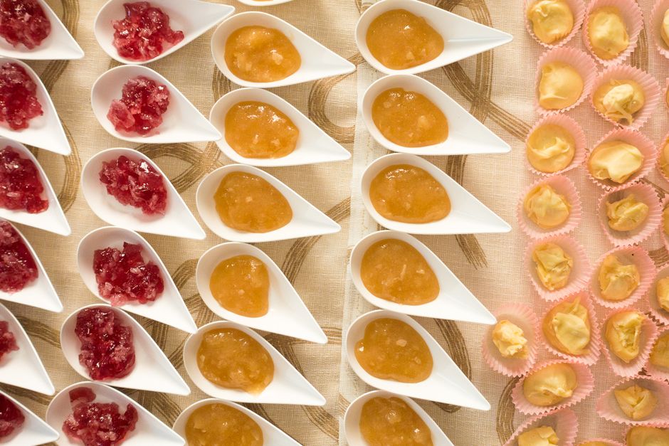 Especialidades de fruta