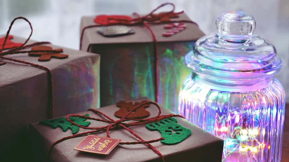 Cajas de regalo