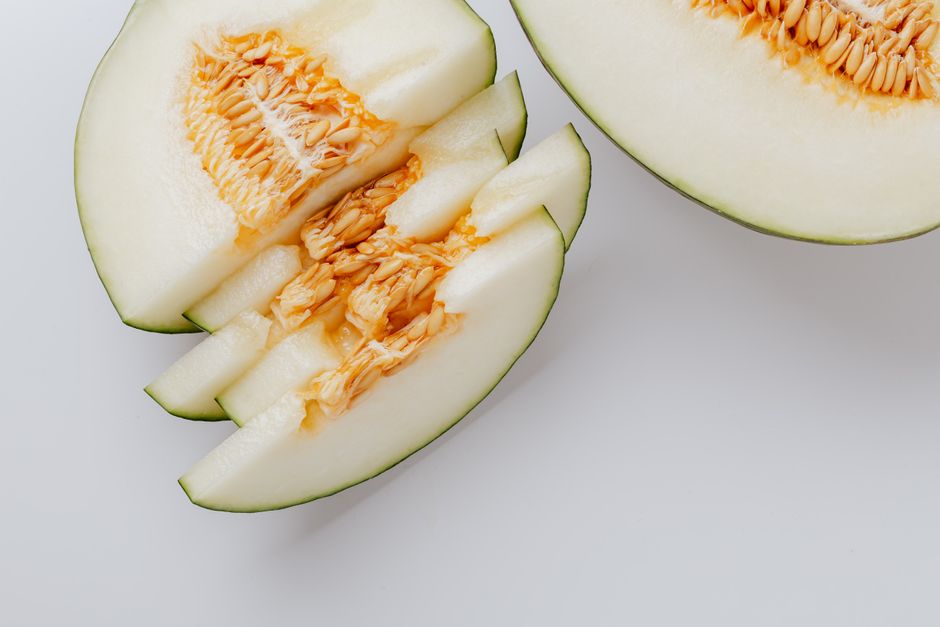 Mermelada extra de melón con limón