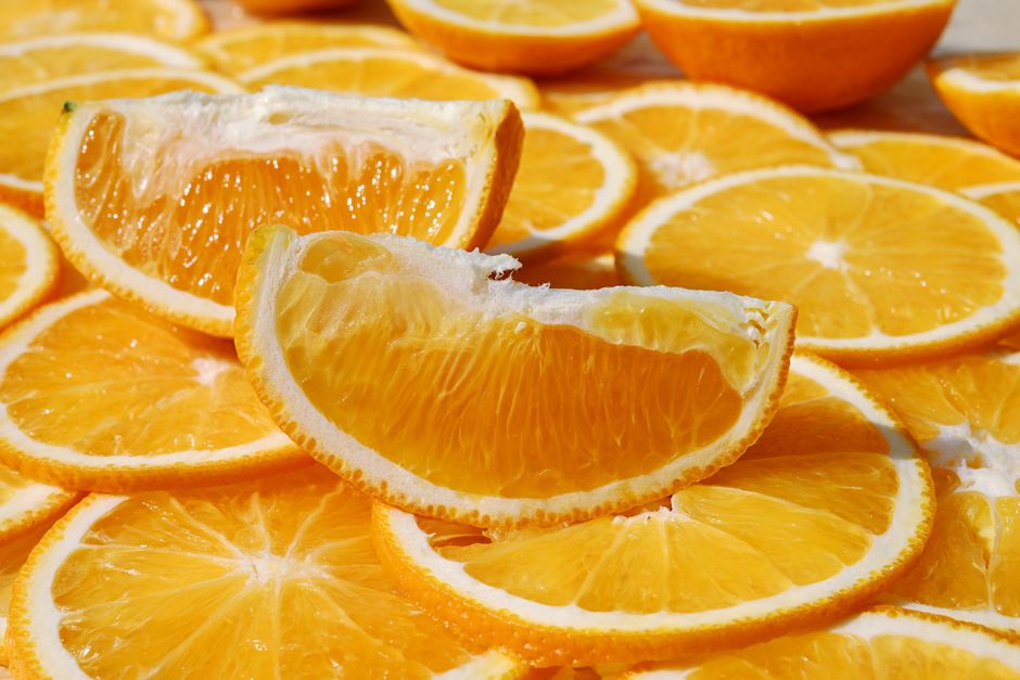 Marmelada de naranja